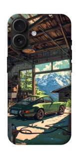 Чехол на Apple iPhone 16 Porsche фото 1 Чехол на Apple iPhone 16 Porsche фото 1 из 1