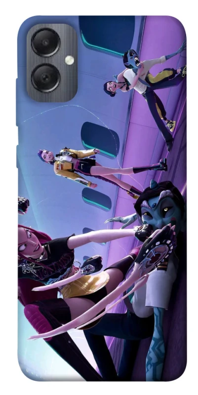 Чохол на Samsung Galaxy A05 K-Pop Demon Hunters ver.10 фото 1 з 1