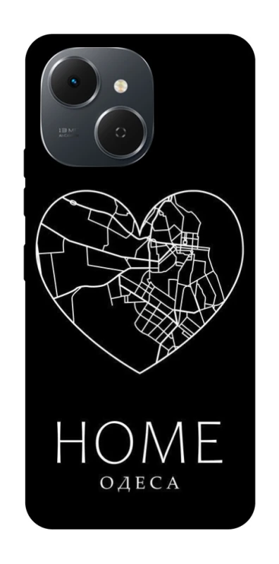 Чехол на TECNO Spark 40C Одеса Home фото 1 из 1