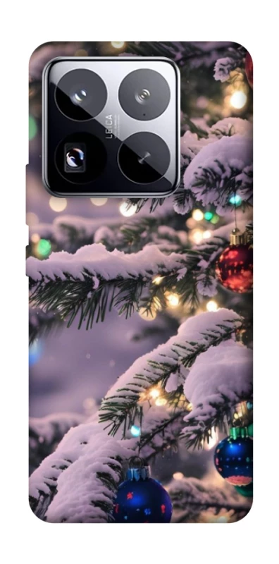 Чохол на Xiaomi 15 Pro Новорічний v31 фото 1 з 1