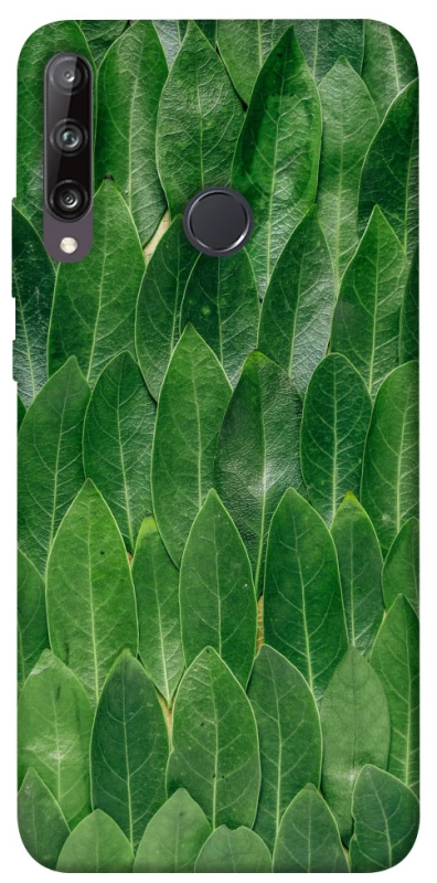 Чохол на Huawei P40 Lite E Листя фото 1 з 1