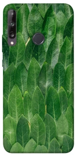 Чохол на Huawei P40 Lite E Листя фото 1 з 1