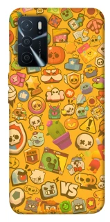 Чохол на Oppo A16s / A16 Brawl Stars ver.6 фото 1 з 1