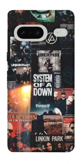 Чохол на Google Pixel 7 Best abums ver.1 фото 1 з 1