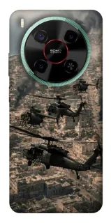 Чехол на ZTE Nubia V70 Max Black hawk фото 1 из 1