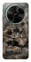 Чохол на ZTE Nubia V70 Max Black hawk фото 1 з 1