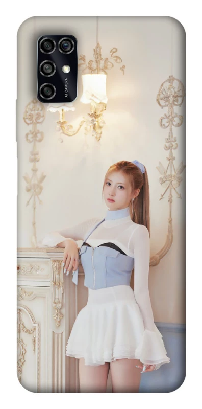 Чехол на ZTE Blade V2020 Smart Rami - BABYMONSTER фото 1 из 1