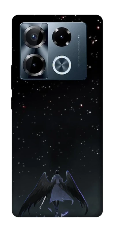 Чохол на Infinix Note 40 Pro 4G Omniscient Reader's v4 фото 1 з 1