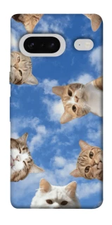 Чохол на Google Pixel 7 Сats фото 1 з 1