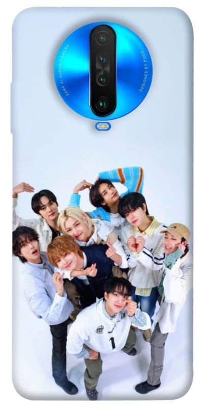 Чохол на Xiaomi Poco X2 Stray Kids One Vision фото 1 з 1