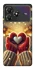 Чехол на ZTE Blade A36 Heart in hand фото 1 из 1