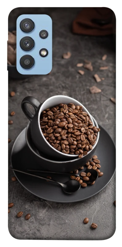 Чохол на Samsung Galaxy M32 Сup of coffee фото 1 з 1