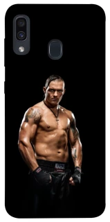 Чехол на Samsung Galaxy A20 / A30 usik фото 1 из 1