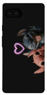 Чохол на Google Pixel 7a Love Stitch & Angel фото 1 з 1