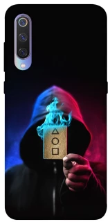 Чохол на Xiaomi Mi 9 squid game v6 фото 1 з 1