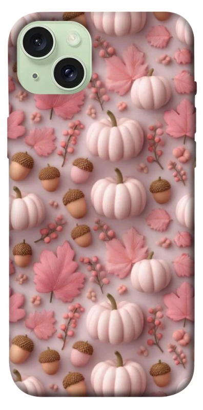 Чохол на Apple iPhone 15 Plus (6.7") Autumn vibes ver.2 фото 1 з 1
