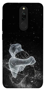 Чохол на Xiaomi Redmi 8 Galactic love фото 1 з 1