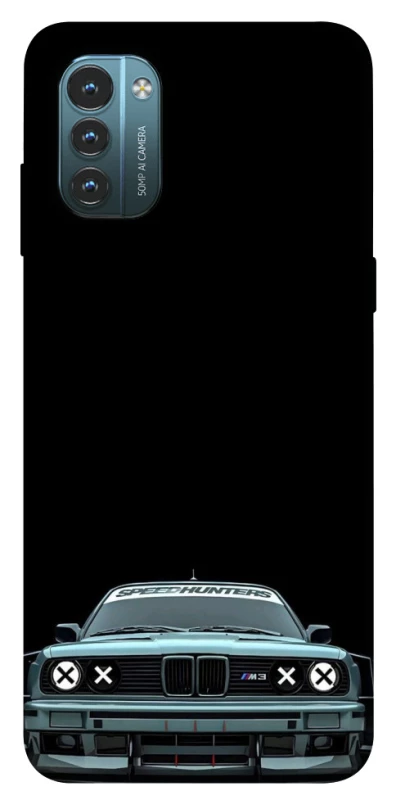 Чехол на Nokia G21 BMW v148 фото 1 из 1