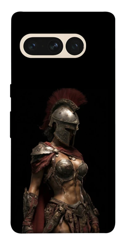 Чохол на Google Pixel 7 Pro Goddess of war ver.1 фото 1 з 1