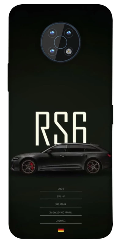 Чохол на Nokia G50 mobland rs6 фото 1 з 1