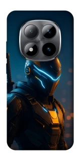 Чохол на Xiaomi Redmi Note 15 Pro 5G Cyber Samurai фото 1 з 1