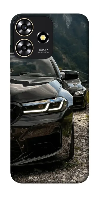 Чохол на ZTE Blade A73 4G BMW v39 фото 1 з 1