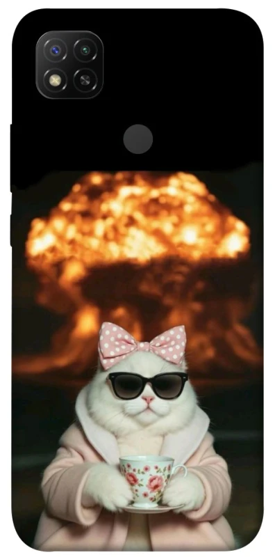 Чехол на Xiaomi Redmi 9C Exploding Kittens ver.2 фото 1 из 1