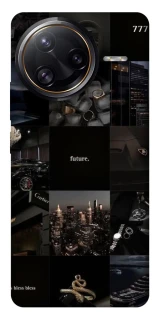 Чохол на Xiaomi Poco F7 Pro My Future collage фото 1 з 1