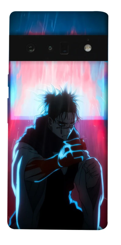 Чохол на Google Pixel 6 Pro Choso v2 фото 1 з 1