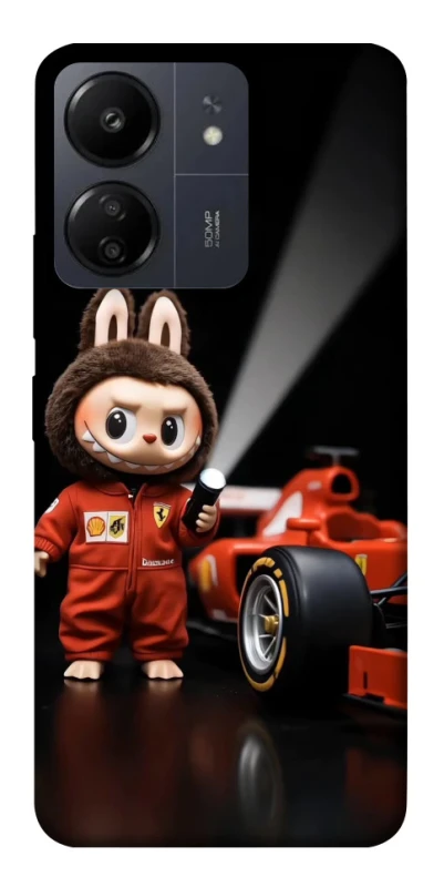 Чохол на Xiaomi Redmi 13C F-1 Labubu фото 1 з 1