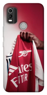 Чехол на Nokia C21 Plus FC Arsenal v3 фото 1 из 1