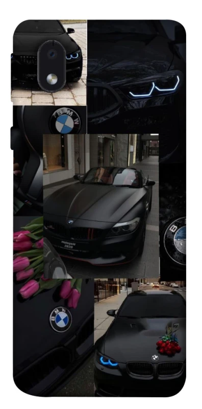 Чохол на Samsung Galaxy M01 Core / A01 Core BMW collage ver.4 фото 1 з 1