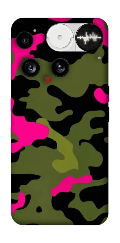 Чохол на Nothing Phone (3) Camouflage v29 фото 1 з 1