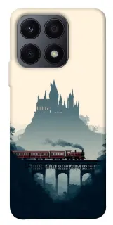 Чохол на Huawei Honor X8a Hogwarts v1 фото 1 з 1