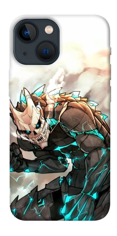 Чехол на Apple iPhone 13 mini (5.4") Kaijuu№8 фото 1 из 1