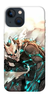 Чехол на Apple iPhone 13 mini (5.4") Kaijuu№8 фото 1 из 1