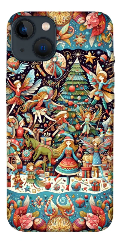 Чохол на Apple iPhone 13 (6.1") Christmas spirit ver.17 фото 1 з 1