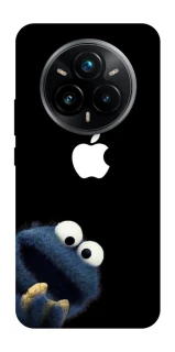 Чехол на Realme 14 Pro+ Apple logo ver.10 фото 1 из 1
