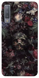 Чехол на Samsung A750 Galaxy A7 (2018) Romantic Halloween ver.2 фото 1 из 1