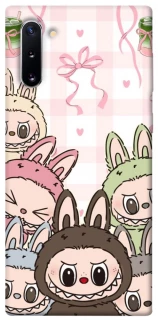 Чохол на Samsung Galaxy Note 10 All Labubu 2 фото 1 з 1