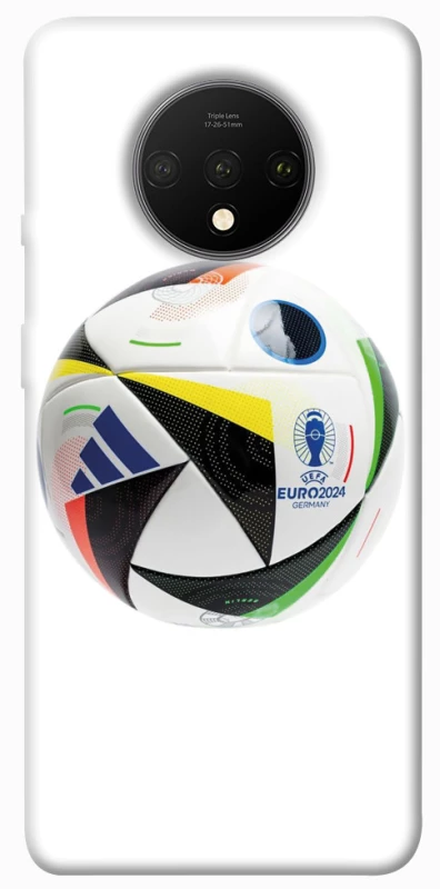 Чехол на OnePlus 7T Football Ball 2024 v2 фото 1 из 1
