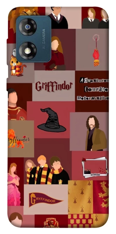 Чохол на Motorola Moto E13 Harry Potter v12 фото 1 з 1