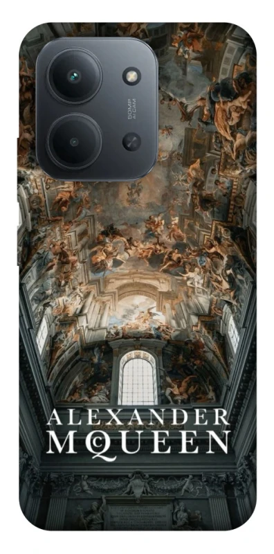 Чехол на Xiaomi Redmi 15C (EU) Alexander McQueen фото 1 из 1