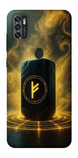 Чохол на ZTE Blade A7s (2020) Руна Феху фото 1 з 1