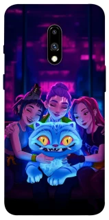 Чехол на OnePlus 7 K-Pop Demon Hunters ver.11 фото 1 из 1