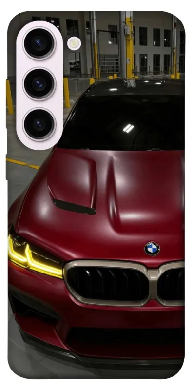 Чехол на Samsung Galaxy S23+ BMW V56 фото 1 из 1