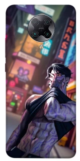 Чохол на Xiaomi Redmi K30 Pro / Poco F2 Pro k-pop demon hunters v5 фото 1 з 1