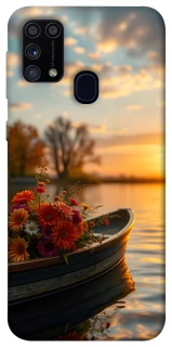 Чехол на Samsung Galaxy M31 Flowers v18 фото 1 из 1