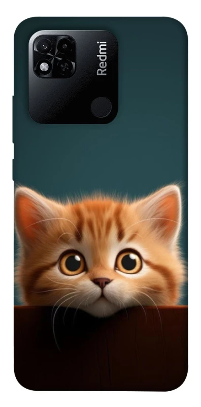 Чохол на Xiaomi Redmi 10A Чохол Кошеня фото 1 з 1