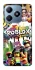 Чехол на Realme C63 Roblox Characters Collage фото 1 из 1